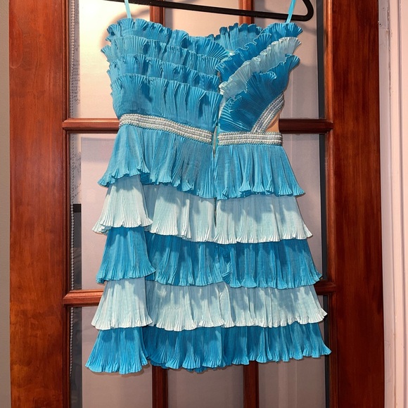 💋STUNNING Australian designer Eliya dress! - Picture 3 of 5